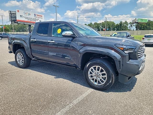 new 2024 Toyota Tacoma Hybrid car, priced at $58,289