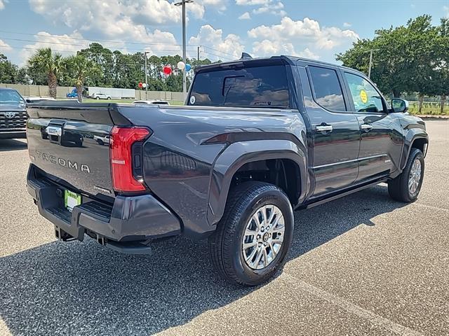 new 2024 Toyota Tacoma Hybrid car, priced at $58,289