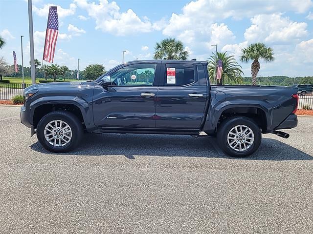 new 2024 Toyota Tacoma Hybrid car, priced at $58,289