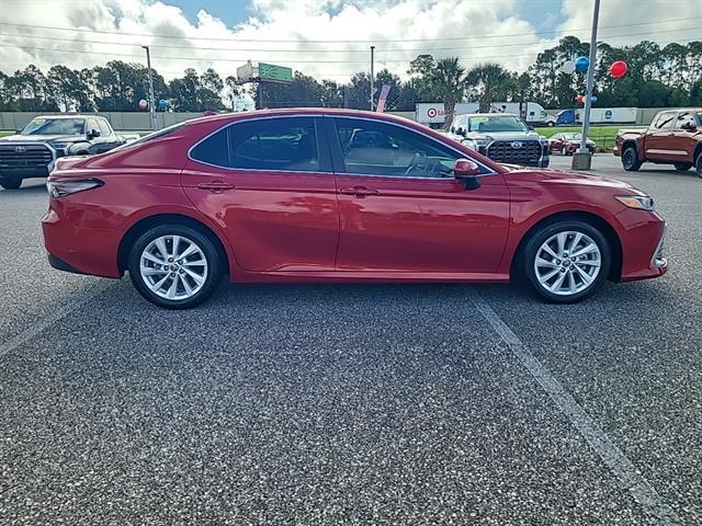 used 2024 Toyota Camry car, priced at $27,900