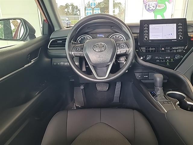 used 2024 Toyota Camry car, priced at $27,900