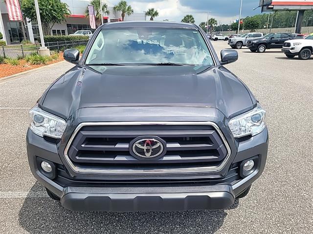 used 2023 Toyota Tacoma car, priced at $32,500