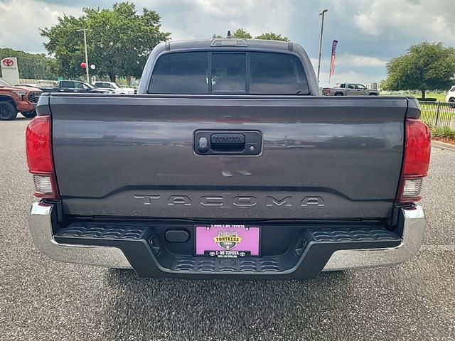 used 2023 Toyota Tacoma car, priced at $32,500