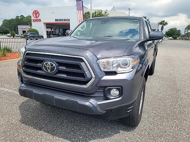 used 2023 Toyota Tacoma car, priced at $32,500