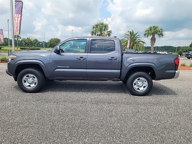 used 2023 Toyota Tacoma car, priced at $32,500