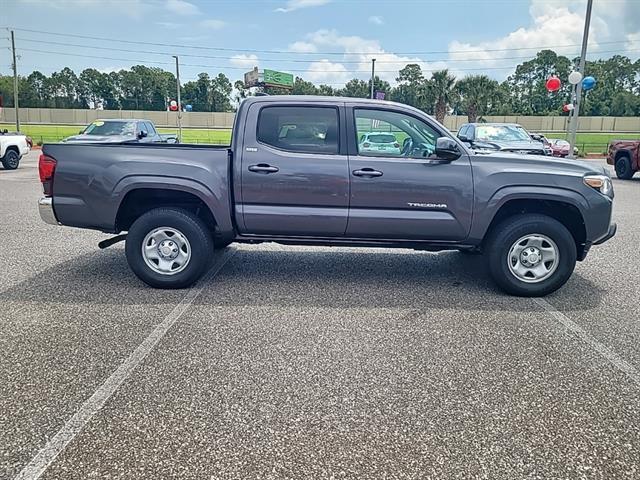 used 2023 Toyota Tacoma car, priced at $32,500