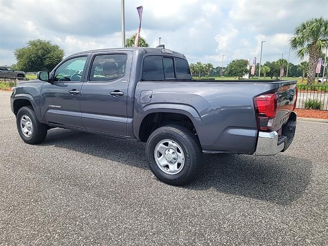 used 2023 Toyota Tacoma car, priced at $32,500