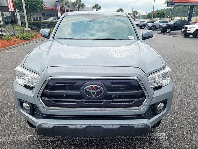 used 2019 Toyota Tacoma car, priced at $34,735