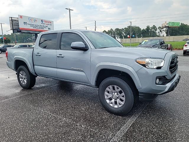 used 2019 Toyota Tacoma car, priced at $34,735