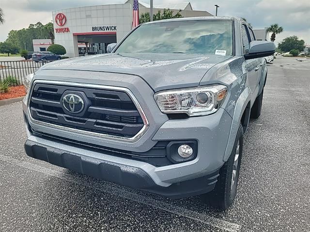 used 2019 Toyota Tacoma car, priced at $34,735