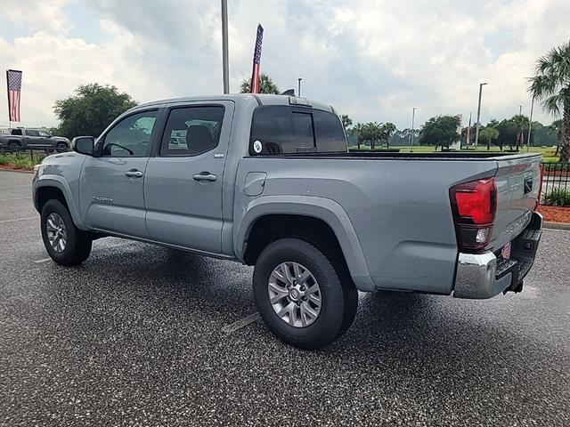 used 2019 Toyota Tacoma car, priced at $34,735