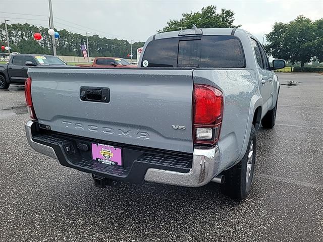 used 2019 Toyota Tacoma car, priced at $34,735