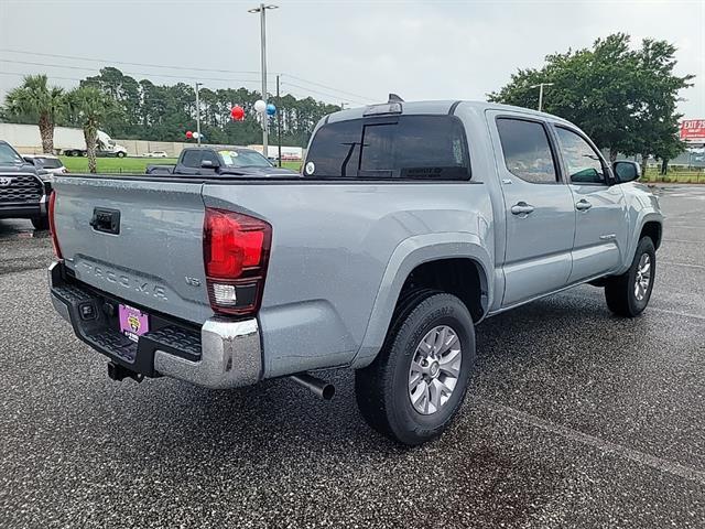 used 2019 Toyota Tacoma car, priced at $34,735