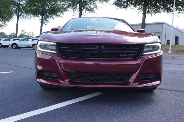 used 2021 Dodge Charger car, priced at $24,600