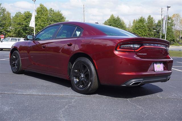 used 2021 Dodge Charger car, priced at $24,600