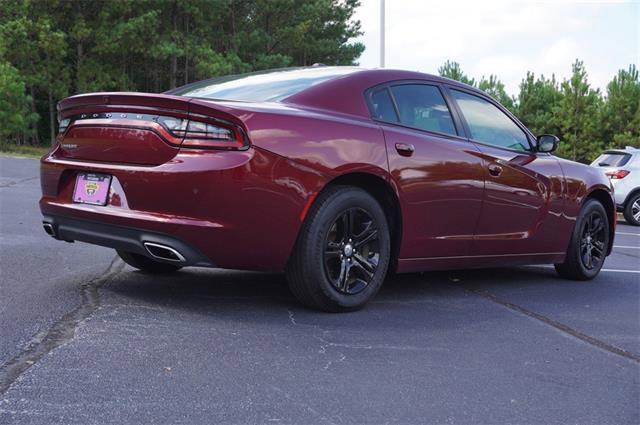 used 2021 Dodge Charger car, priced at $24,600