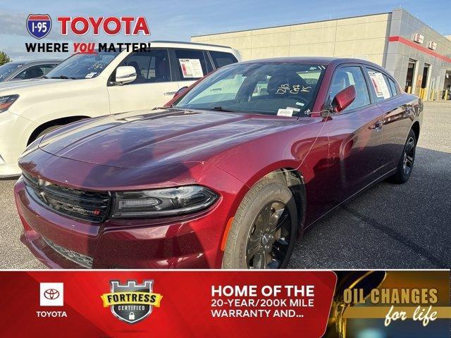 used 2021 Dodge Charger car, priced at $24,600