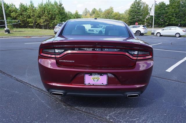 used 2021 Dodge Charger car, priced at $24,600