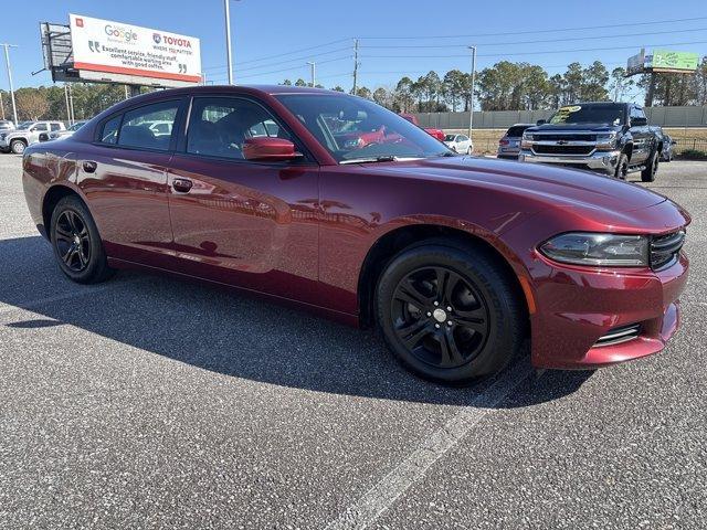 used 2021 Dodge Charger car, priced at $23,500