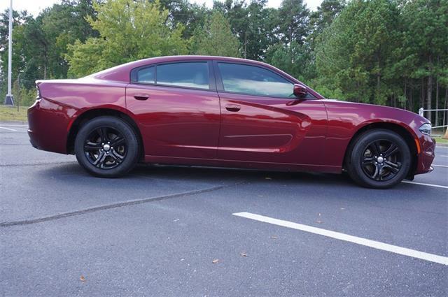 used 2021 Dodge Charger car, priced at $24,600