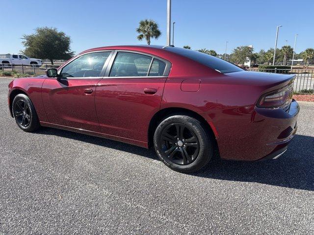 used 2021 Dodge Charger car, priced at $23,500