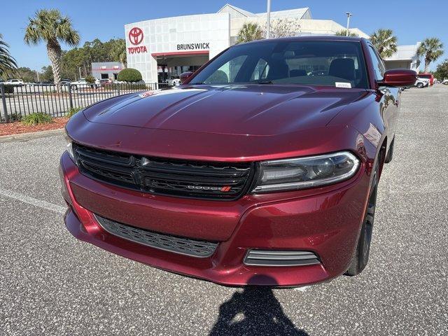 used 2021 Dodge Charger car, priced at $23,500