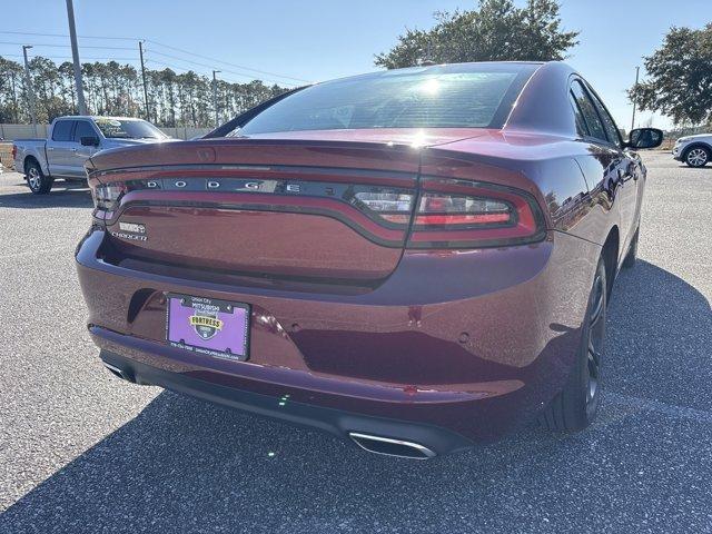 used 2021 Dodge Charger car, priced at $23,500