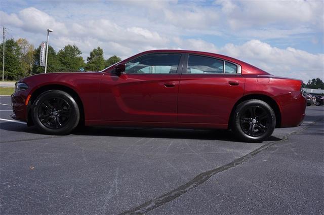 used 2021 Dodge Charger car, priced at $24,600