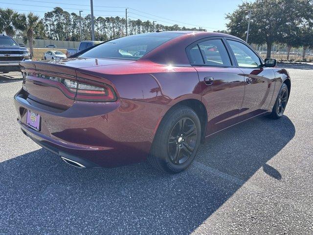 used 2021 Dodge Charger car, priced at $23,500