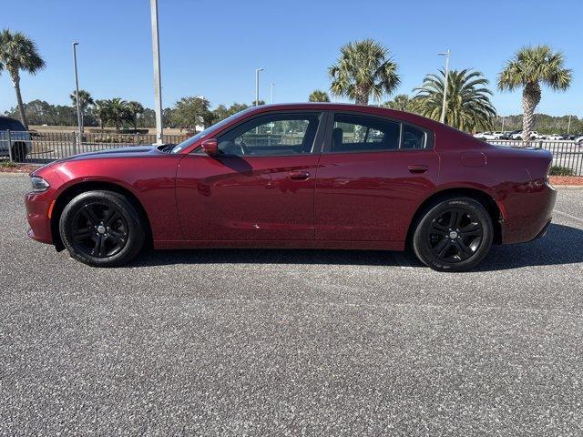 used 2021 Dodge Charger car, priced at $23,500