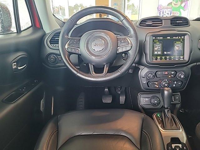 used 2021 Jeep Renegade car, priced at $24,750