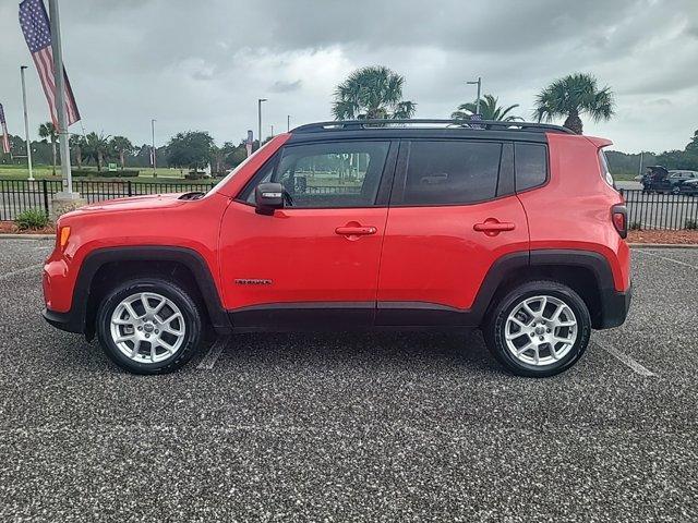 used 2021 Jeep Renegade car, priced at $24,750