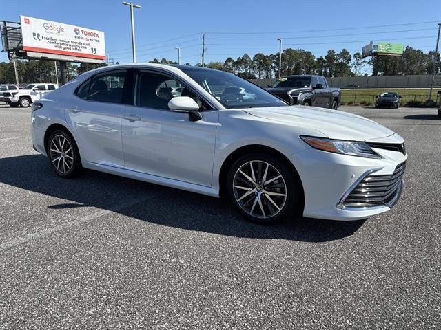 used 2024 Toyota Camry car, priced at $36,500