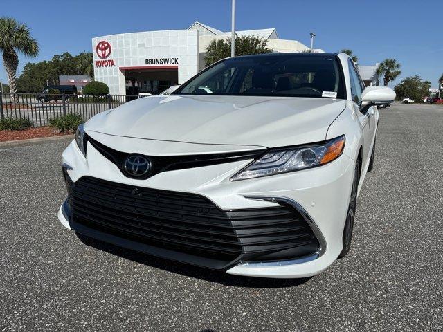 used 2024 Toyota Camry car, priced at $36,500