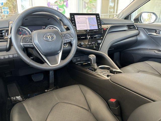 used 2024 Toyota Camry car, priced at $36,500