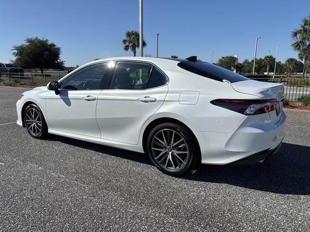 used 2024 Toyota Camry car, priced at $36,500