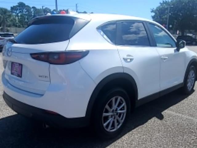 used 2023 Mazda CX-5 car, priced at $28,500