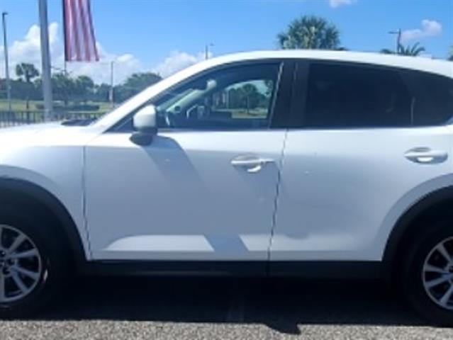 used 2023 Mazda CX-5 car, priced at $28,500