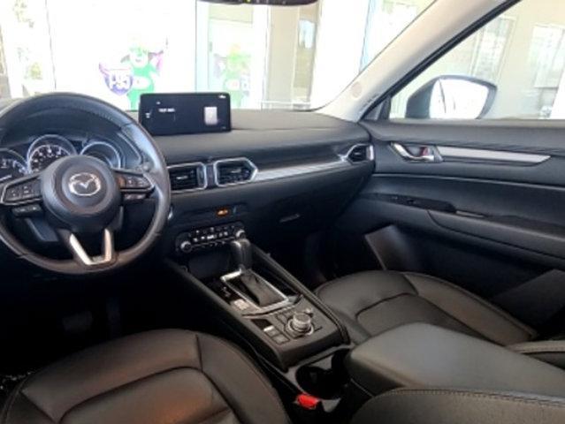 used 2023 Mazda CX-5 car, priced at $28,500