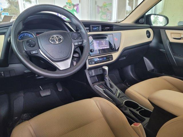 used 2018 Toyota Corolla car, priced at $15,750