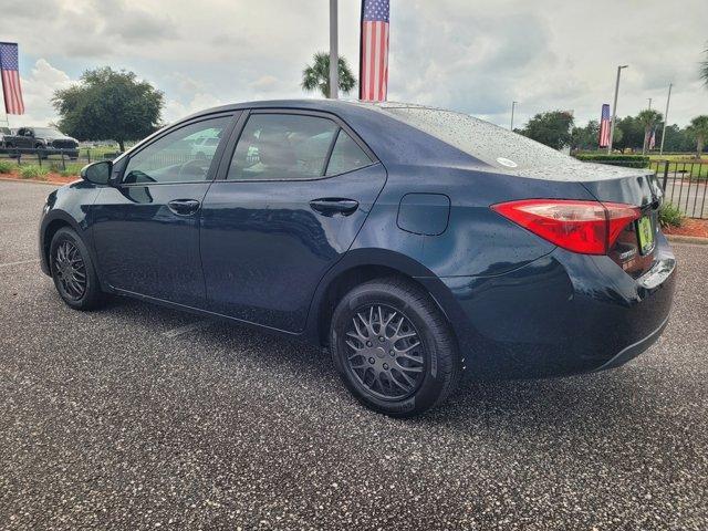 used 2018 Toyota Corolla car, priced at $15,750