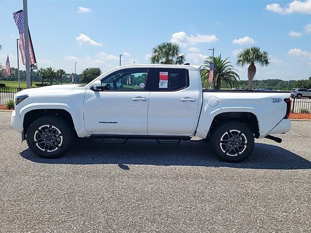 new 2024 Toyota Tacoma car, priced at $45,020