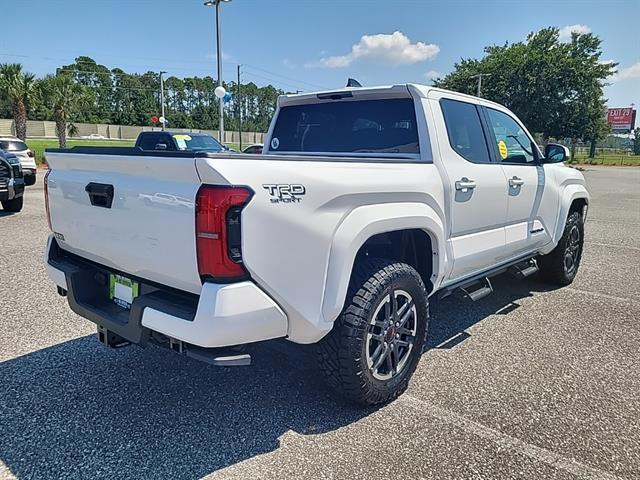 new 2024 Toyota Tacoma car, priced at $45,020