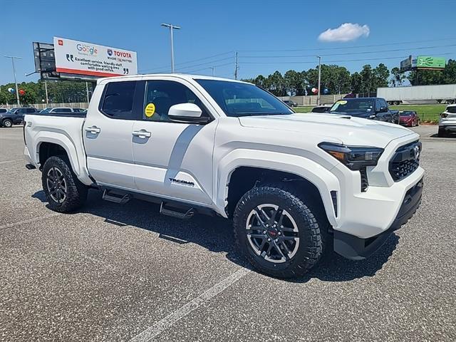 new 2024 Toyota Tacoma car, priced at $45,020