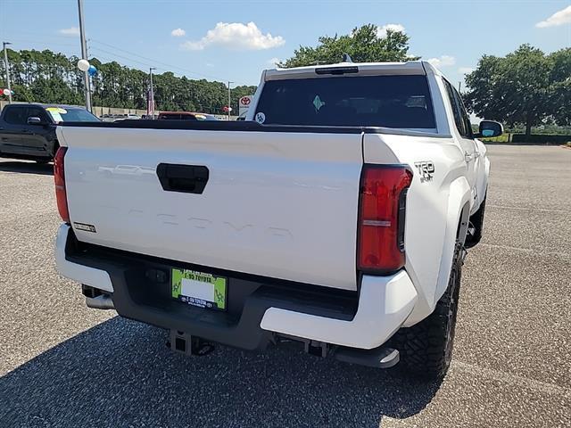 new 2024 Toyota Tacoma car, priced at $45,020