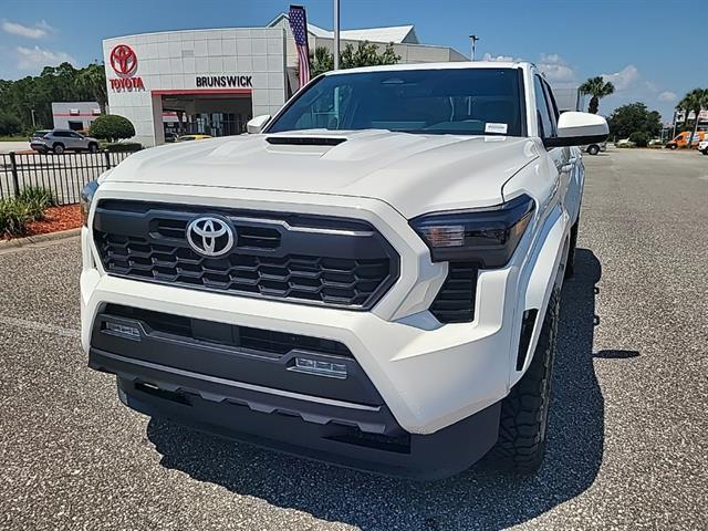 new 2024 Toyota Tacoma car, priced at $45,020