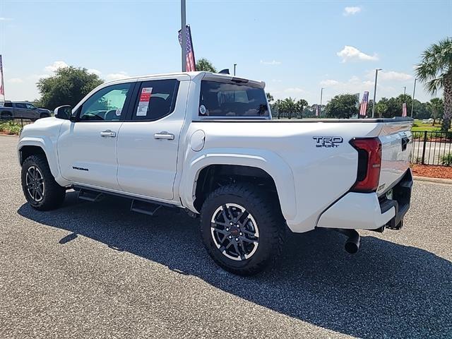 new 2024 Toyota Tacoma car, priced at $45,020