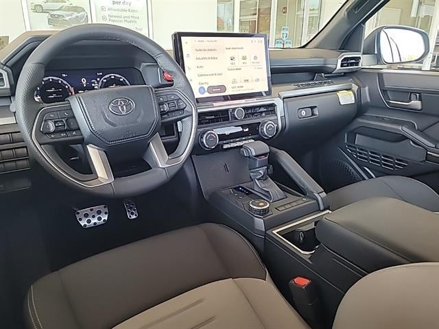 new 2024 Toyota Tacoma car, priced at $45,020