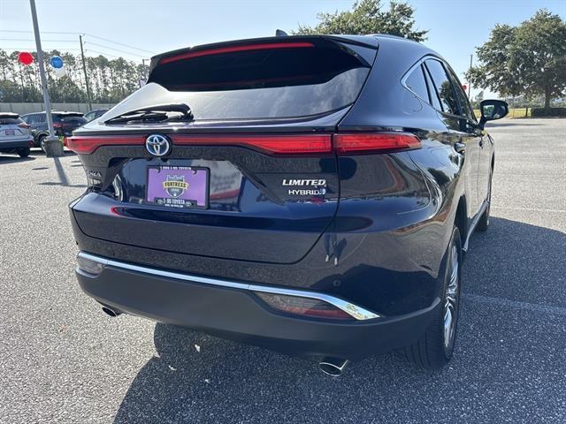 used 2022 Toyota Venza car, priced at $32,900