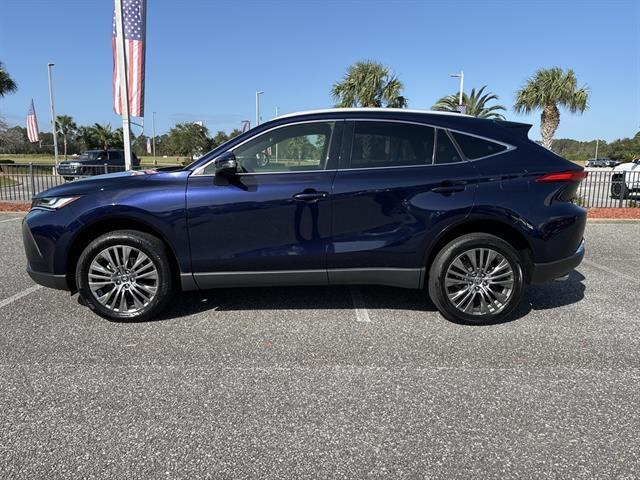 used 2022 Toyota Venza car, priced at $32,900